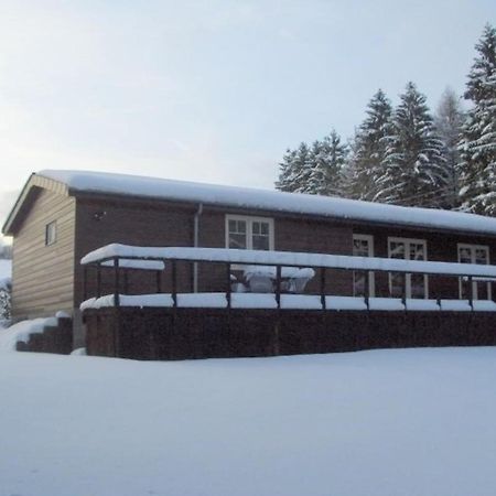 Le Chalet Achouffe Villa Wibrin Exterior photo