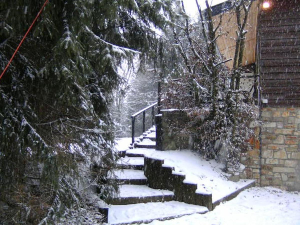 Le Chalet Achouffe Villa Wibrin Exterior photo